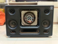 ลำโพง DIY แบนพาสขนาด 6.5 นิ้ว พร้อมปรีไมค์