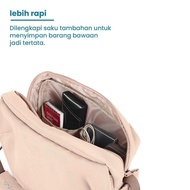 terbaru torch sherina sirius mesengger bag pria wanita tas