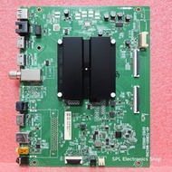 เมนบอร์ดทีวี TCL 75P755 อะไหล่แท้ /ถอดมือสอง 40-TC80G1-MAC2HG รับประกันอะไหล่ 1 เดือน