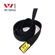 [Jiurishan] Taekwondo Belt Taekwondo Belt Pure Cotton Competition Training Belt Taekwondo Black Belt