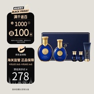 后Whoo男士拱辰享君护肤品5件套滋养水乳320ml 水乳套装男士护肤品