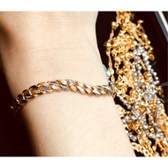 Korean Gold Bracelet Gold Bracelet