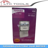 COD TOSHIBA  Electric SUBMETER A-071