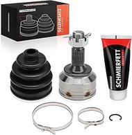 Frankberg Joint Kit Front Wheel Side Compatible with C3 Picasso SH 2009-2016 C4 Coupe LA 2004-2011 2