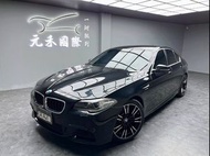 [元禾阿志中古車]二手車/F10型 BMW 5-Series Sedan 520i/元禾汽車/轎車/休旅/旅行/最便宜/特價/降價/盤場