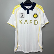 Alnassr White season 25/26 - PLAYER Football Shirt, high quality Thai product - Shirt only