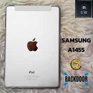 BACK CASING HOUSING BACKDOOR IPAD MINI 1 A1455 WIFI + CELLULAR Original No Tombol