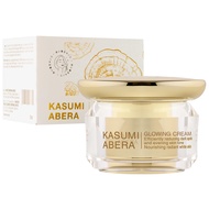 ABERA Kasumi Glowing Cream, Melasma Treatment with Niacinamide & HA, Dark Spot Remover For Face, Red