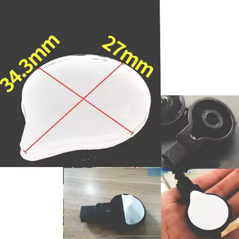 5X 10X 4E0955609 FOR FIAT For seat FOR CHRYSLER Glass Rain Sensor Glue Raindrop Gel 4e0 955 609 For 