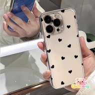 INS Style Love Heart Print IMD Case For Realme Note 50 70 70T GT8 GT7 GT6 GT 6T Master GT5 GT2 Pro G