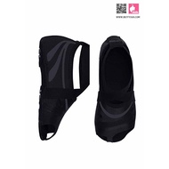 รองเท้าโยคะ พร้อมปุ่มซิลิโคนกันลื่น Non Slip Yoga Shoes รุ่น Arista-Black