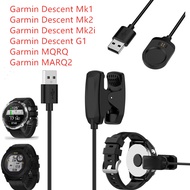 For Garmin Descent Mk Mk3 2/ Mk2i 3i/ Garmin Descent G1 Watch Charging Cable Garmin Marq MARQ2 Charger