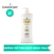 Kem Dưỡng Thể Ngọc Trai Lover’s Care (800ml)
