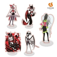 Taylor1 Hazbin Hotel Stand, Radio Demon Anime Hazbin