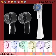 COCOFRUIT 4PCS Electric Toothbrush Caps, Replacement Heads Plastic Toothbrush Heads Dustproof Cover,