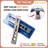 Genuine VALUE 808-I copper tube flare clamp VALUE Model VFB-I 3,4cm version with orange seal