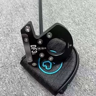 LAB Golf Club Black Color DF3i Black Bull Zero Torque Push Rod Automatic Balancing Design