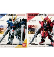 全新🔥旺角店 現貨🔥FW Gundam Converge #24  ( 285 + 286 ) Rising Freedom + Immortal Justice Set Of 2pcs

Banda