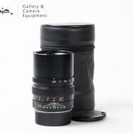 || Leica Elmarit-M 90mm F2.8 - Black ...