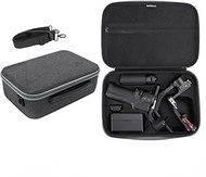 Portable Carrying Case Storage Shoulder Bag Travel Hard Shell Box Compatible with DJI Ronin RS3 Mini