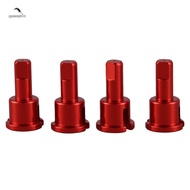 4Pcs Alloy Differential Cup Differential Reduction Joint Cup Rc Parts for  A949 A959 A969 A979 K929 