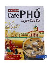 {泰菲印越} 越南 Mac Coffee cafe pho 二合一咖啡 10入