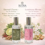 SUTRA EDP Set – Eternal Charm & Luminous Bloom