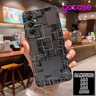 ( DTF 16 ) Flexible rubber Softcase For samsung a16 4g 5g l samsung a06 l samsung a05s a05 l silicon