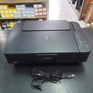 PROMOPrinter Bekas Canon MP 237 Printer Canon PIXMA MP237 Second