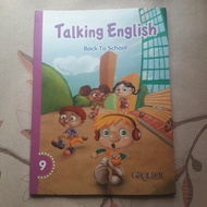 Talking English Vol 9