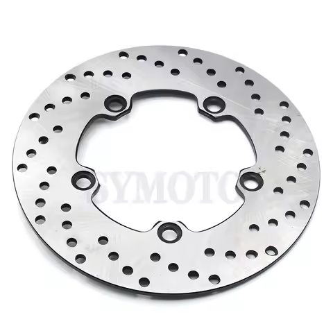 Motorcycle Rear Brake Disc Rotor For Yamaha YZF R1 2004-2014 YZF R6 2003-2019 YZF-R6S MT-10 MTN 1000