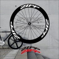 700c bicycle rim stickers, price per piece, 700c ZIPP bicycle rim stickers