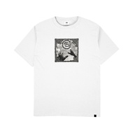 EVIL TSHIRT - FALLING E24 WHITE