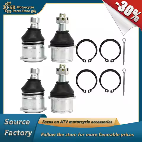 4PCS TOP & BOTTOM BALL PIN,FOR CFMoto CFORCE 400 520 600 625 850 1000 X400 X5 X6 X8 SWB LWB,9010-050