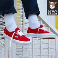 4colors VAULT OG Authentic LX 20SS  black and green low top canvas shoes vn0a4bv91x7