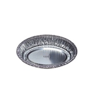 150ml Cake Egg Tart Tinfoil Tray Baking Disposable Baking Pan Oven Household Egg Tart Preserved Egg 