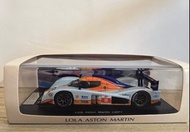 Aston Martin Racing Collection- 1:43 Lola Aston Martin LMP1 - Limited Edition #2023/4000