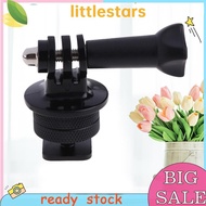 Hot Shoe Adaptor with Tripod Mount Adapter for Camera GoPro Hero 1 2 3 3+ [littlestars1.sg]