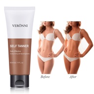 Tanning cream, body tanning lotion, nourishing skin moisturizing body lotion