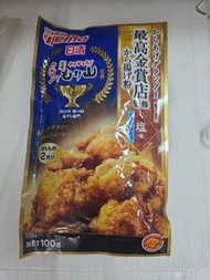 Nissin日清炸雞粉(鹽味) 100g （到期日2026年10月25日）