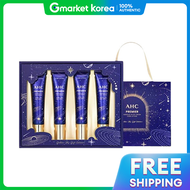AHC | ครีมบำรุงรอบดวงตา AHC ซีซั่น 12 40 มล. x4 รุ่นโกลด์ อิดิชั่น พร้อมถุงช้อปปิ้ง ครีม เจล สติ๊ก บ