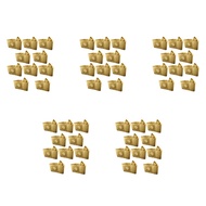 50Pack Vacuum Cleaner Bag for Nilfisk Euroclean Kent GD930 UZ930 UZ920  Z970 Z990 for Nilfisk Part 1