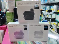 ❗️優惠❗️Nokia E3100 Plus bluetooth wireless earphone ENC 通話降噪重低音防水運動藍牙耳機