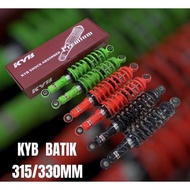 Absorber KYB 3530 - EX5 / RXZ / KRISS - 315mm/330mm(KYB THAILAND)
