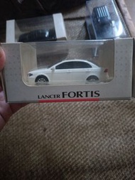 LANCER.FORTIS.1:43 白色模型車
