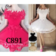 Super Star Dress C891 wedding bridesmaid bridesmaid bridesmaid wedding Dress