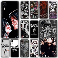 Xiaomi Mi 8 Lite 9 9T Pro A3 CC9E 10T Pro Pocophone F1 40H3 My Chemical Romance Soft Casing Silicone
