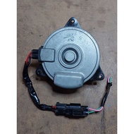 HONDA JAZZ GK5 T5A RADIATOR FAN MOTOR USED JAPAN HALFCUT PARTS .