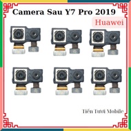 Huawei Y7 Pro 2019 Rear Camera