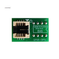 DFN8 to DIP8 Socket IC Chips Socket Chips Socket QFN8/WSON8/MLF8/MLP8/DFN8 to DIP8 for CH341A TL866I